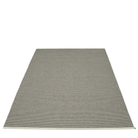 Mono Rug - Charcoal - Sea Green Designs