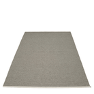 Mono Rug - Charcoal - Sea Green Designs