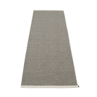 Mono Rug - Charcoal - Sea Green Designs
