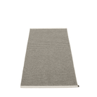 Mono Rug - Charcoal - Sea Green Designs