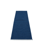 Mono Rug - Dark Blue - Sea Green Designs