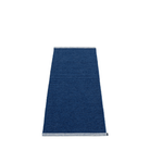 Mono Rug - Dark Blue - Sea Green Designs