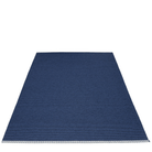 Mono Rug - Dark Blue - Sea Green Designs