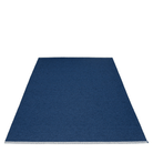 Mono Rug - Dark Blue - Sea Green Designs