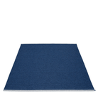 Mono Rug - Dark Blue - Sea Green Designs