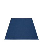 Mono Rug - Dark Blue - Sea Green Designs