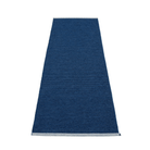 Mono Rug - Dark Blue - Sea Green Designs