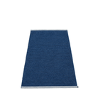Mono Rug - Dark Blue - Sea Green Designs