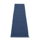 Mono Rug - Dark Blue - Sea Green Designs
