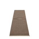 Mono Rug - Dark Brown - Sea Green Designs