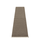 Mono Rug - Dark Brown - Sea Green Designs