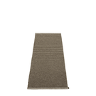 Mono Rug - Dark Brown - Sea Green Designs