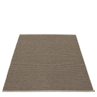 Mono Rug - Dark Brown - Sea Green Designs
