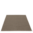 Mono Rug - Dark Brown - Sea Green Designs
