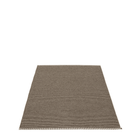 Mono Rug - Dark Brown - Sea Green Designs