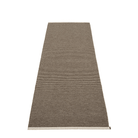 Mono Rug - Dark Brown - Sea Green Designs