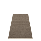 Mono Rug - Dark Brown - Sea Green Designs