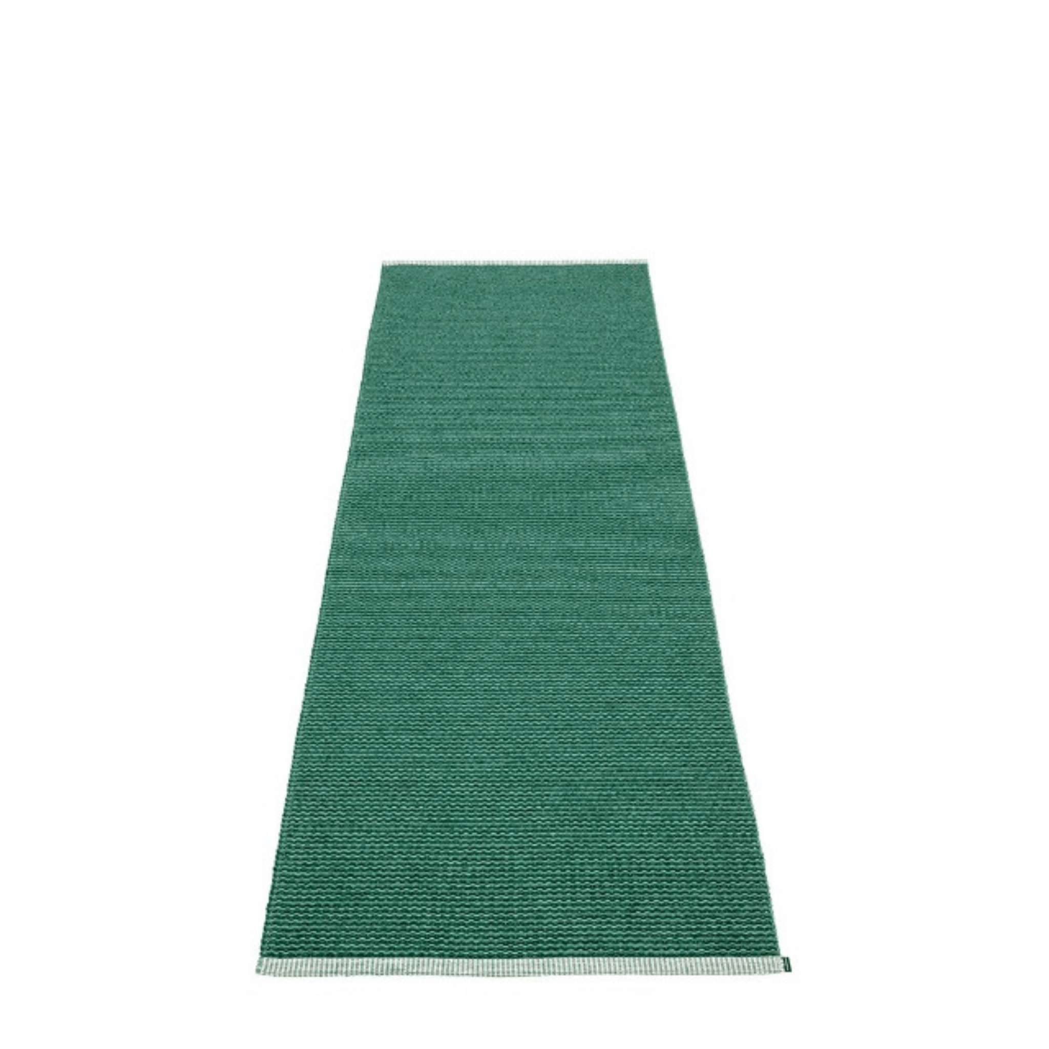 Mono Rug - Dark Green - Sea Green Designs