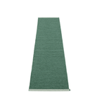 Mono Rug - Dark Green - Sea Green Designs
