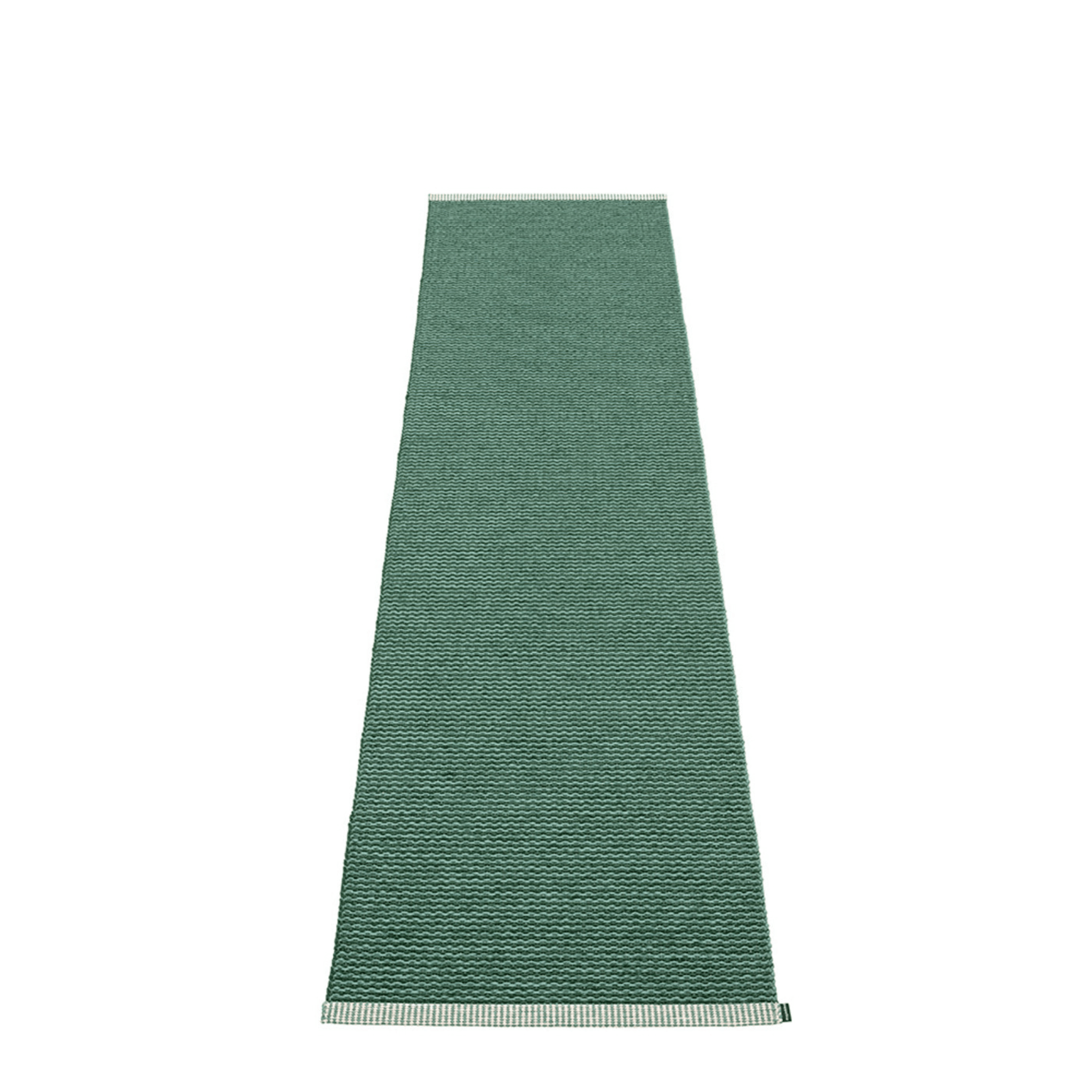 Mono Rug - Dark Green - Sea Green Designs