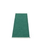 Mono Rug - Dark Green - Sea Green Designs
