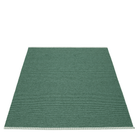 Mono Rug - Dark Green - Sea Green Designs