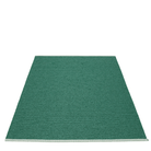 Mono Rug - Dark Green - Sea Green Designs