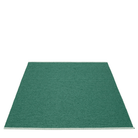 Mono Rug - Dark Green - Sea Green Designs