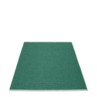 Mono Rug - Dark Green - Sea Green Designs