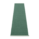 Mono Rug - Dark Green - Sea Green Designs