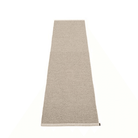 Mono Rug - Dark Linen - Sea Green Designs