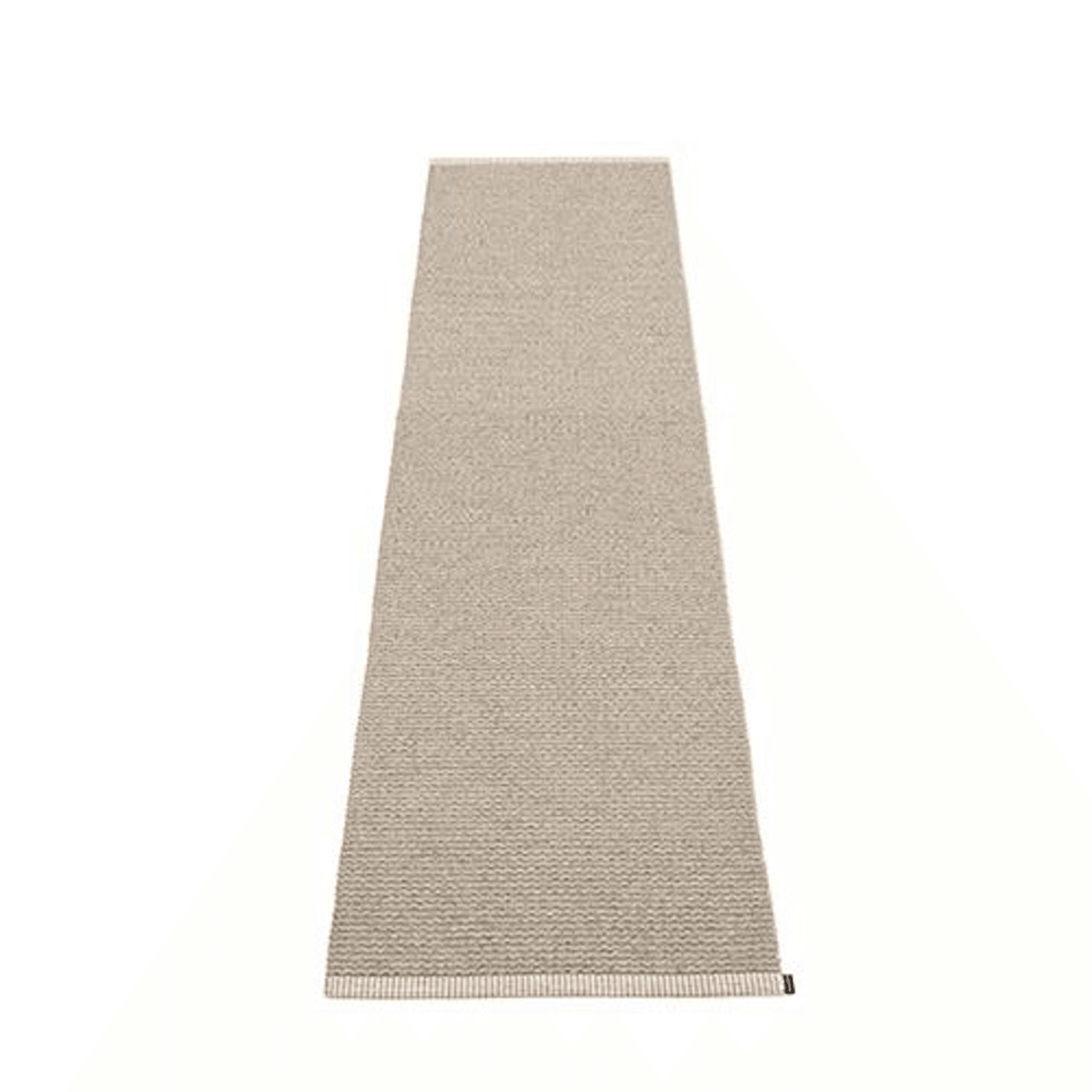 Mono Rug - Dark Linen - Sea Green Designs