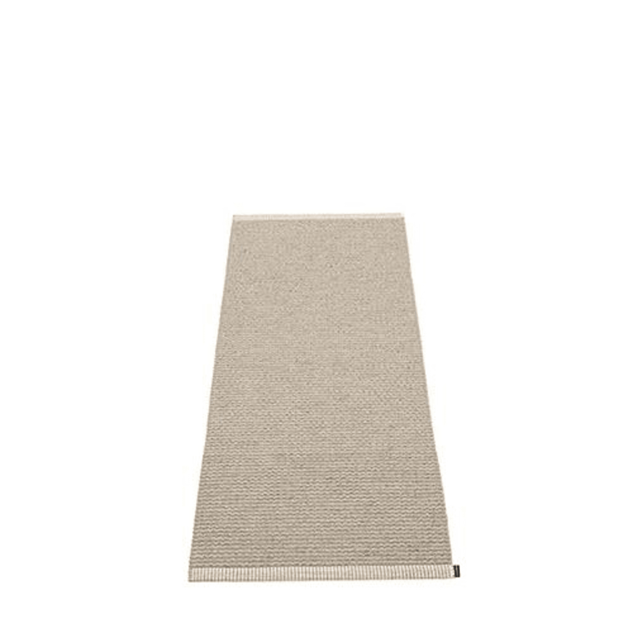 Mono Rug - Dark Linen - Sea Green Designs