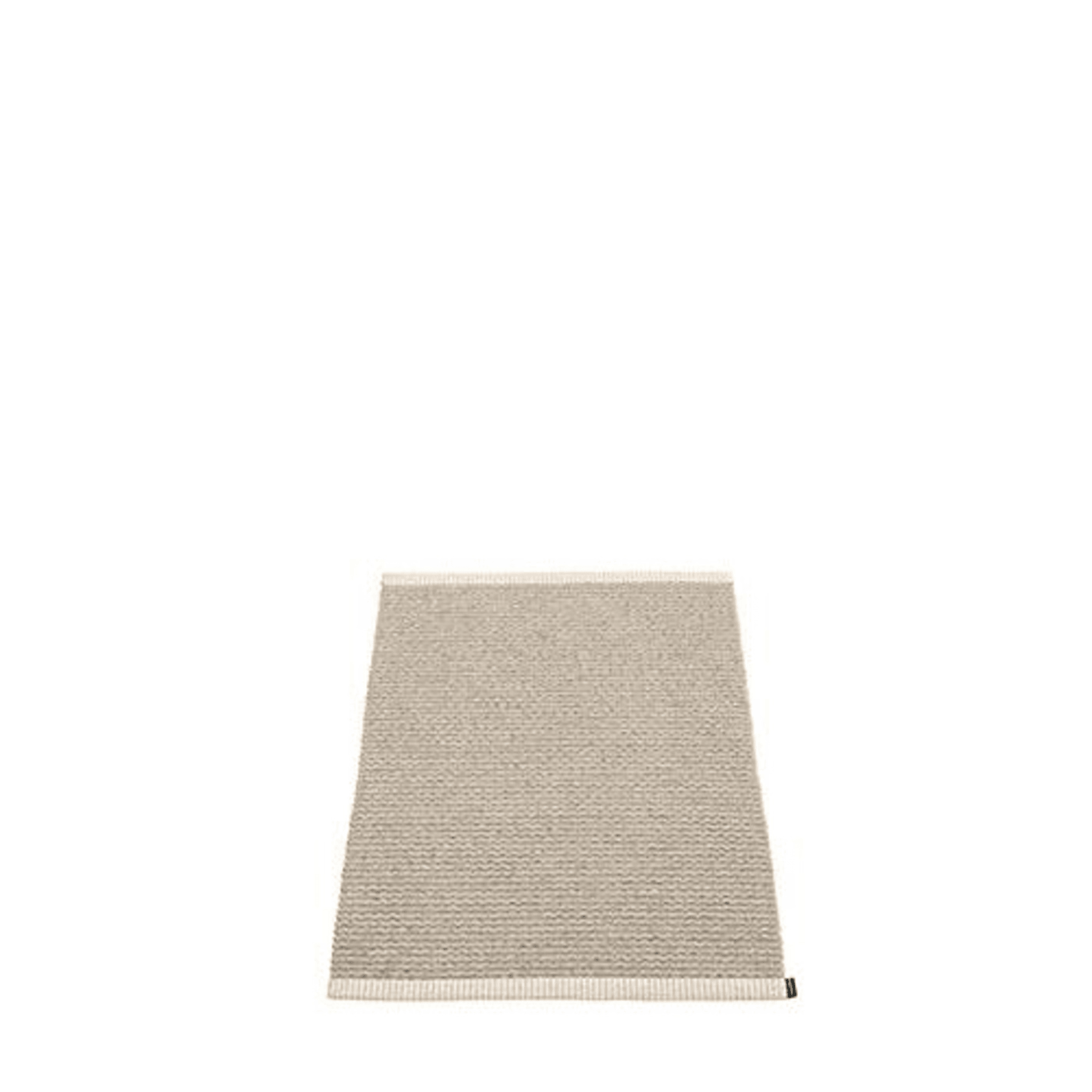 Mono Rug - Dark Linen - Sea Green Designs