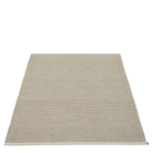 Mono Rug - Dark Linen - Sea Green Designs