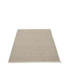 Mono Rug - Dark Linen - Sea Green Designs