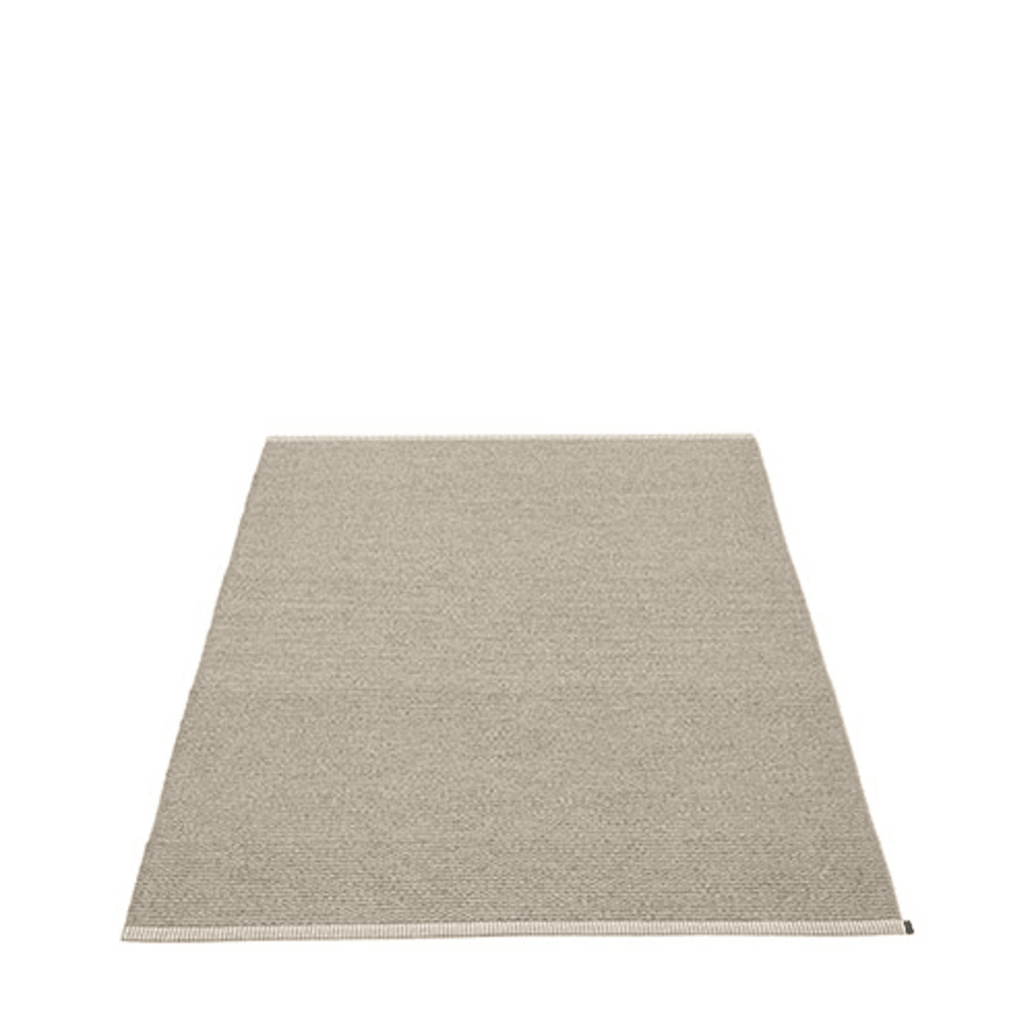 Mono Rug - Dark Linen - Sea Green Designs