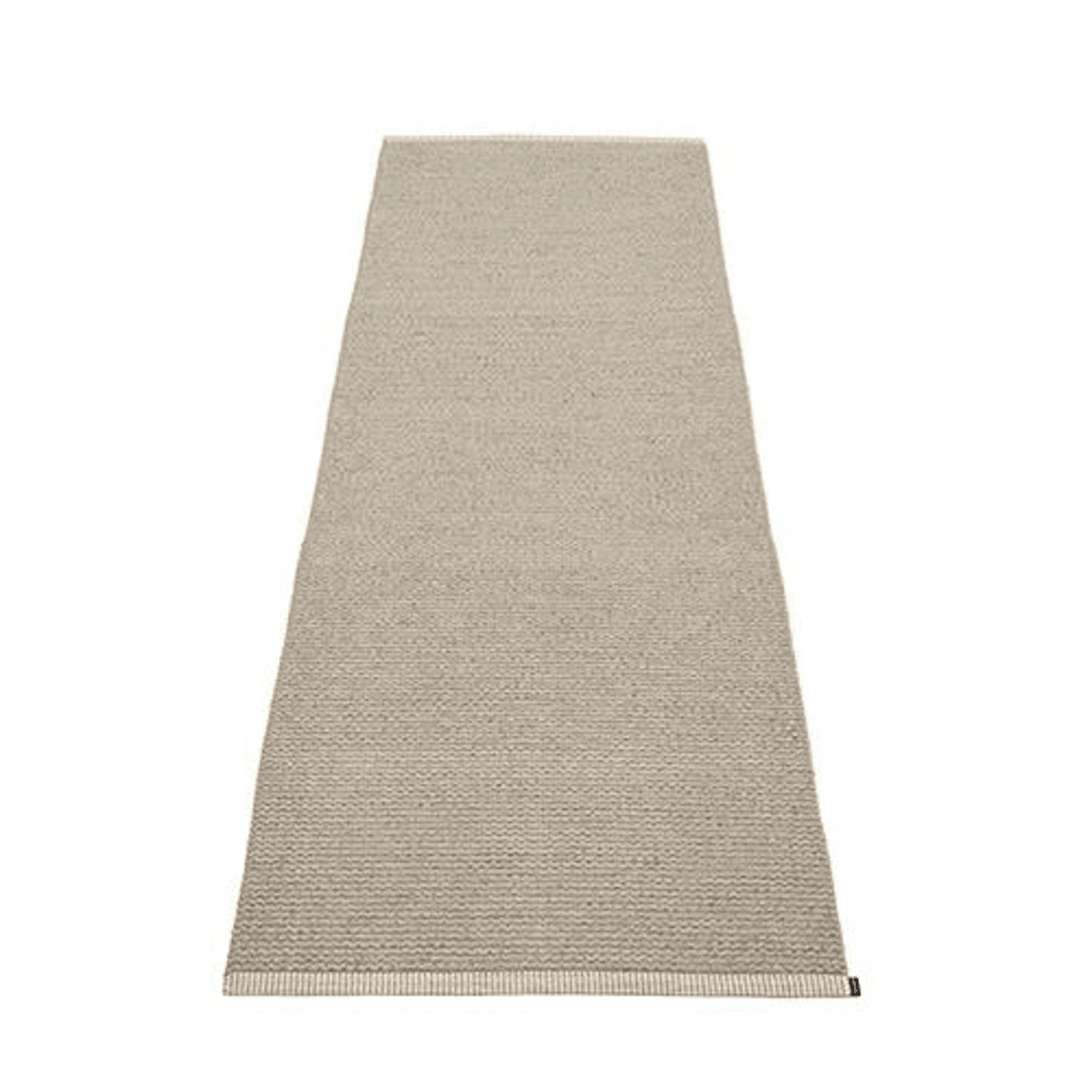 Mono Rug - Dark Linen - Sea Green Designs