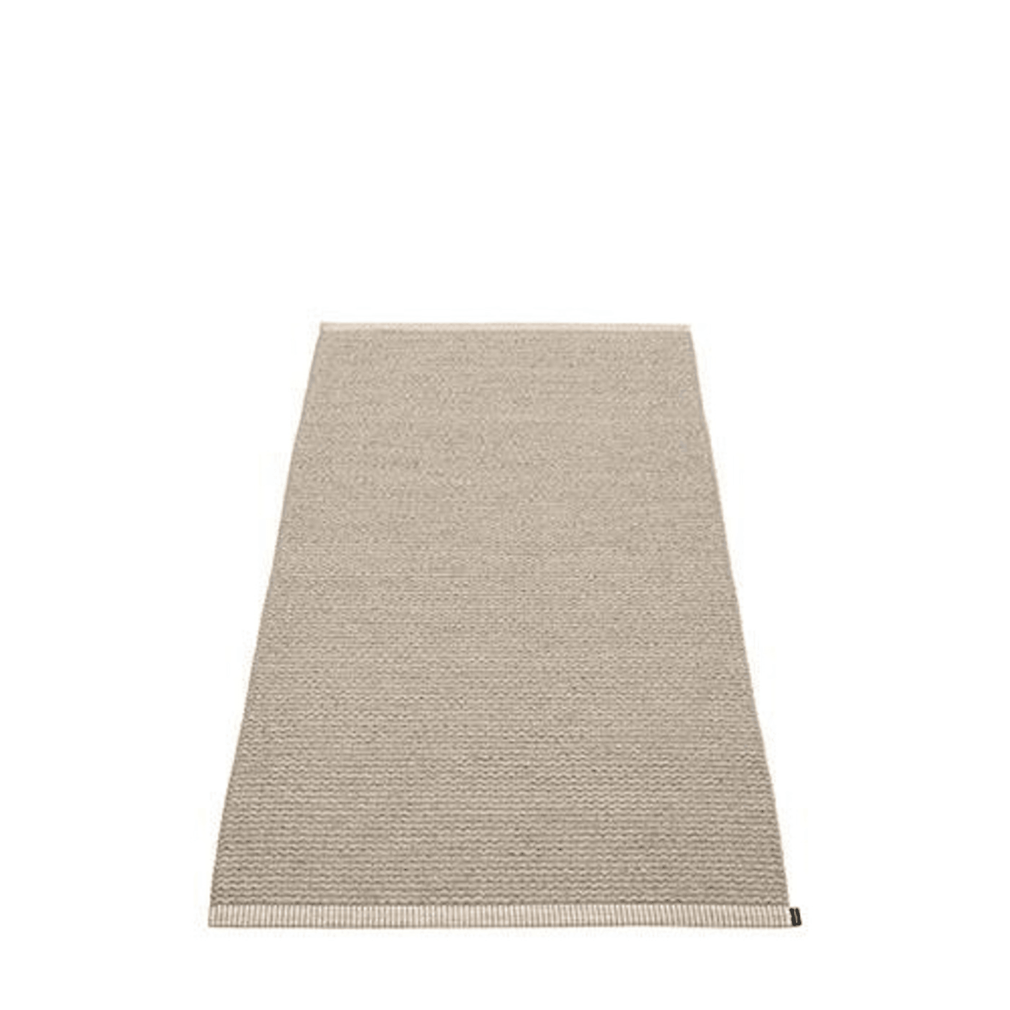 Mono Rug - Dark Linen - Sea Green Designs