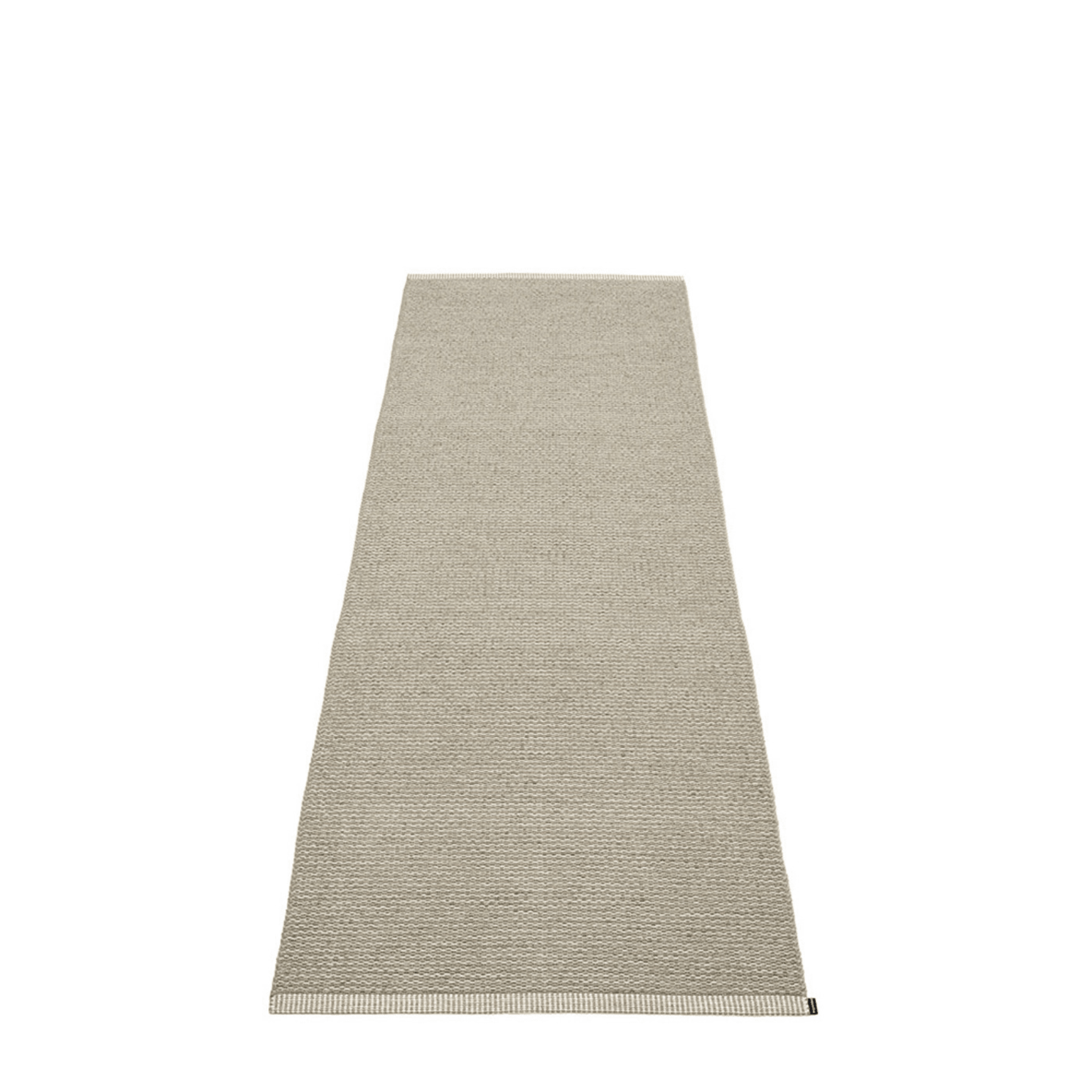 Mono Rug - Dark Linen - Sea Green Designs