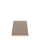 Mono Rug - Dark Mud - Sea Green Designs