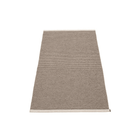 Mono Rug - Dark Mud - Sea Green Designs