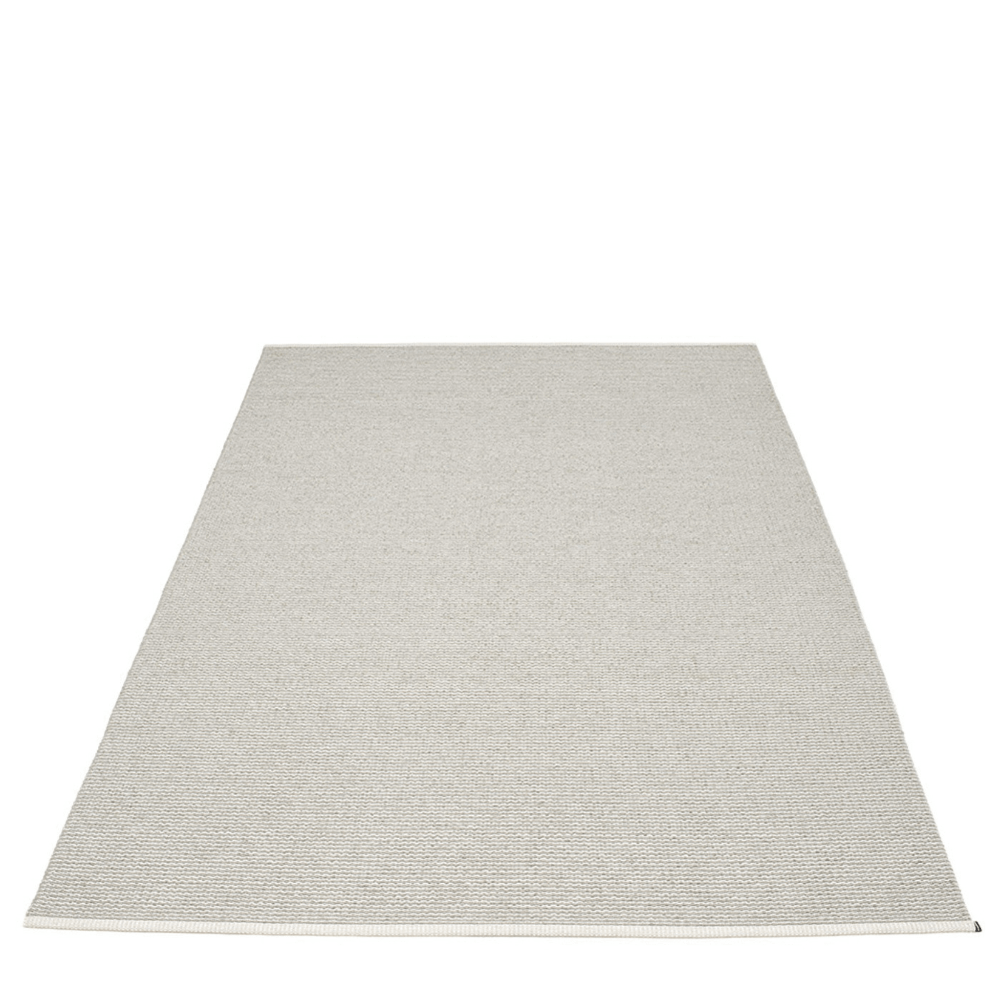 Mono Rug - Fossil Grey - Sea Green Designs