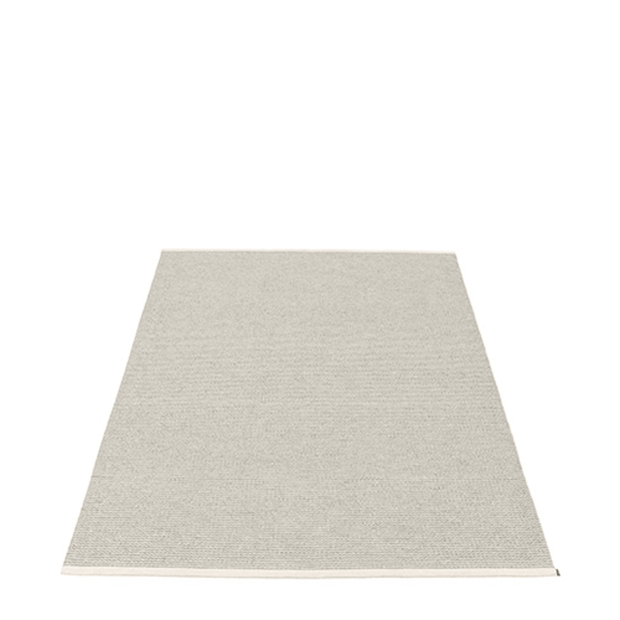 Mono Rug - Fossil Grey - Sea Green Designs