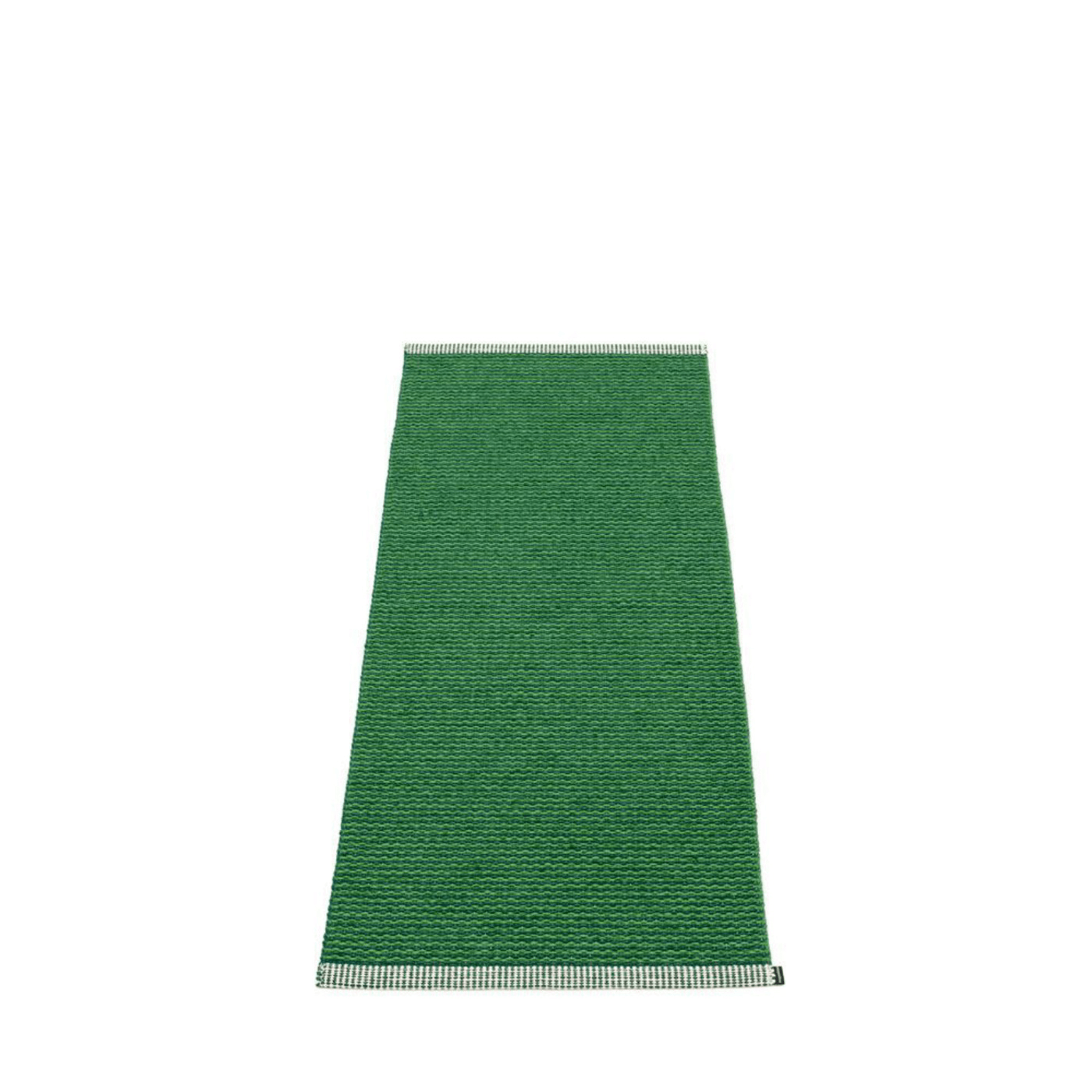 Mono Rug - Green Grass - Sea Green Designs