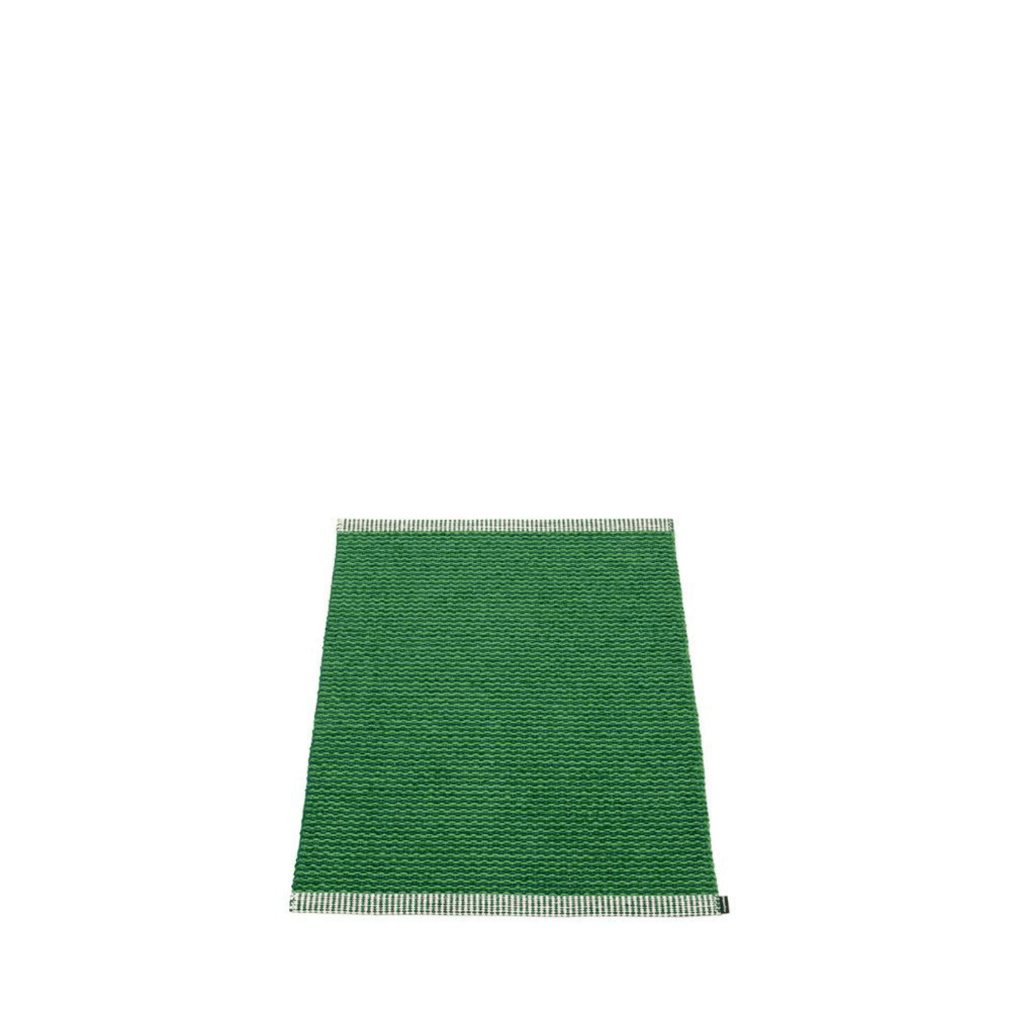 Mono Rug - Green Grass - Sea Green Designs