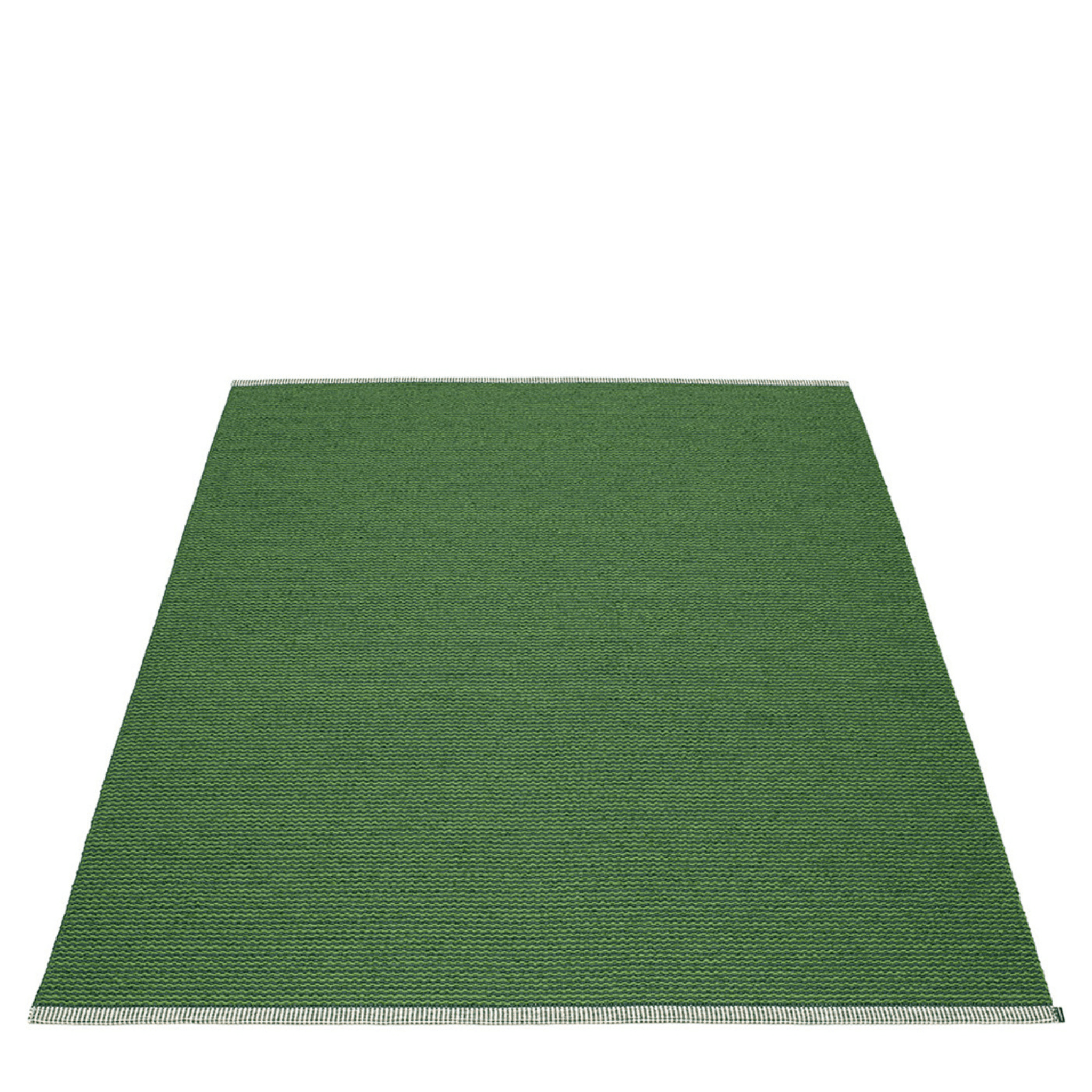 Mono Rug - Green Grass - Sea Green Designs