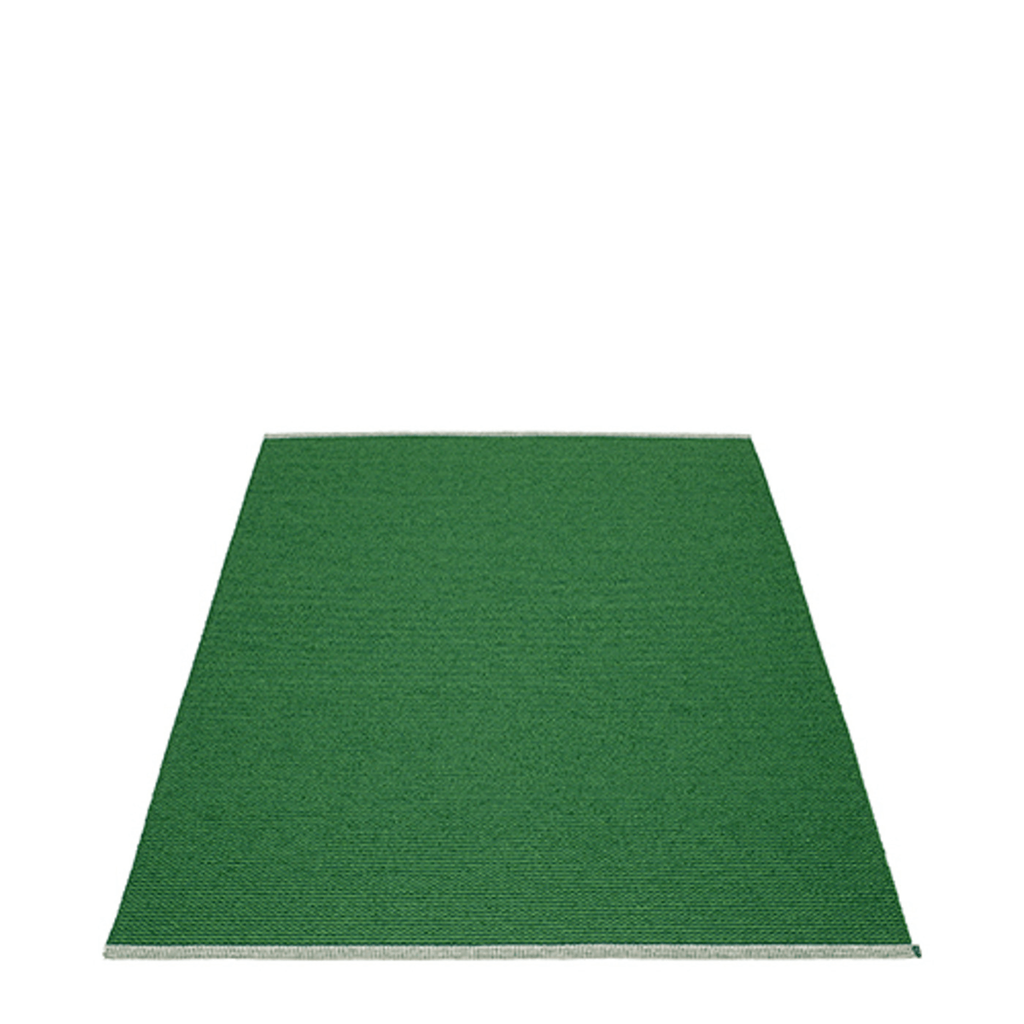 Mono Rug - Green Grass - Sea Green Designs