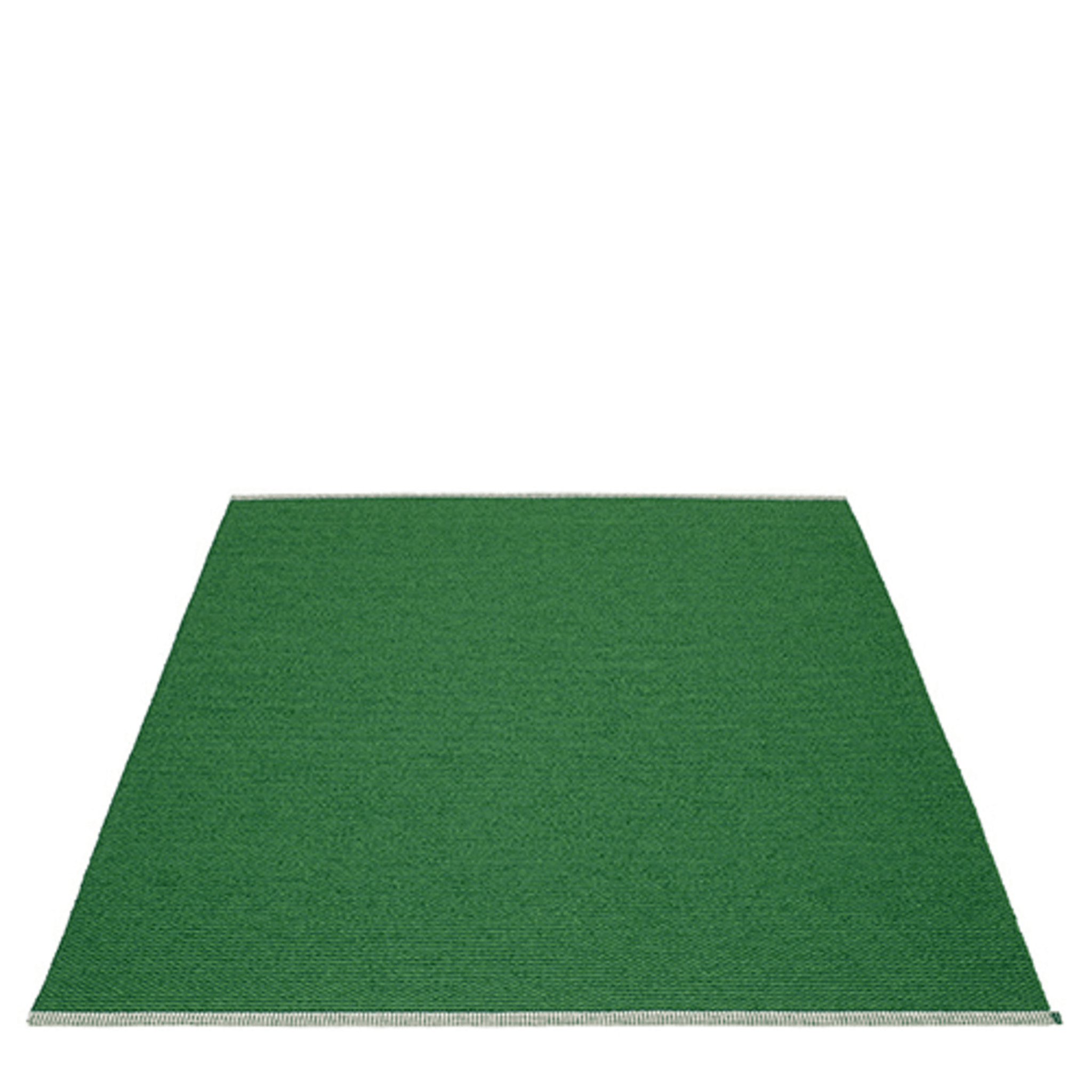 Mono Rug - Green Grass - Sea Green Designs