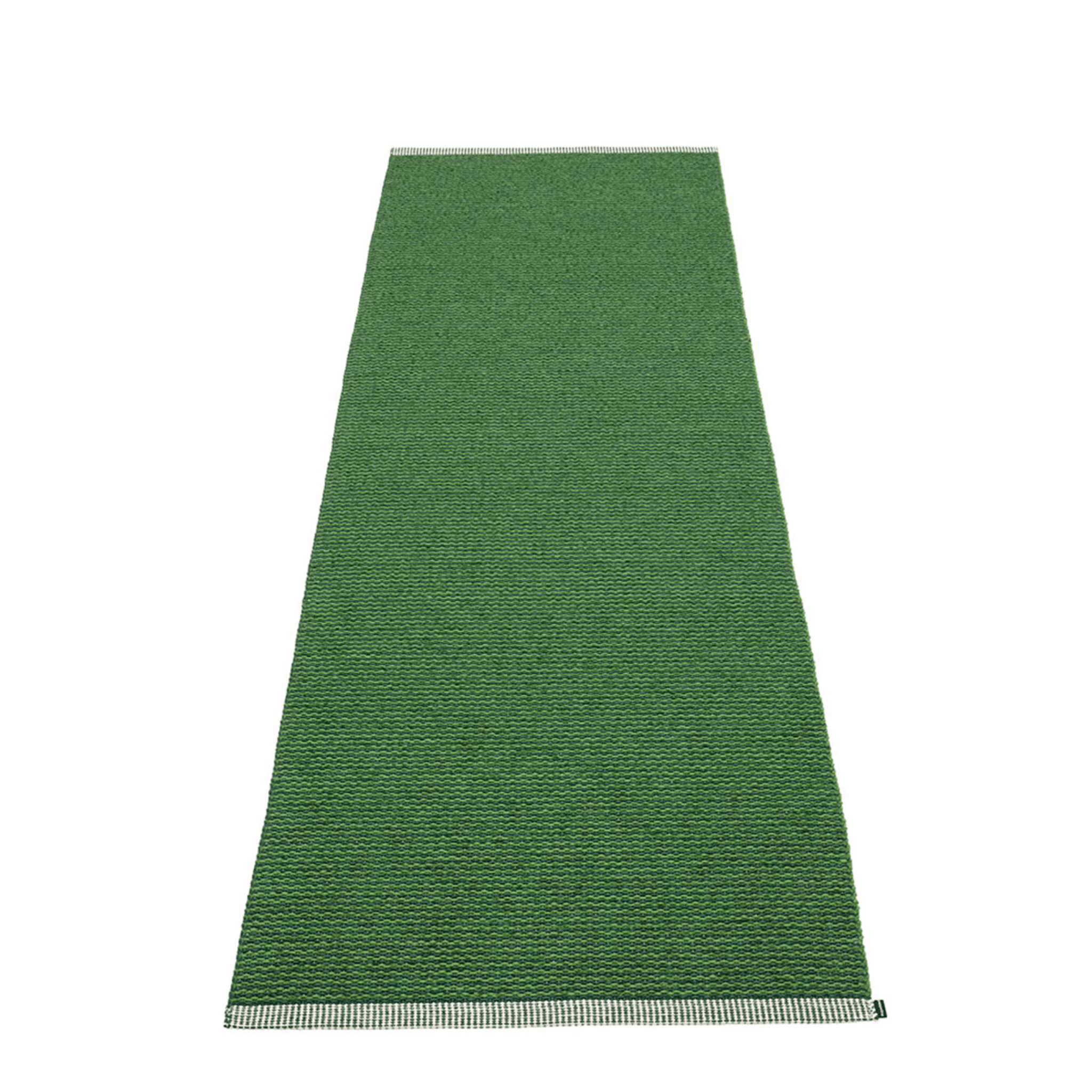 Mono Rug - Green Grass - Sea Green Designs